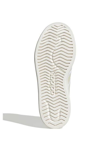 Scarpe Adidas Streettalk Bianco Iridescente Ragazza ADIDAS CORE | Sneakers | JQ1805-